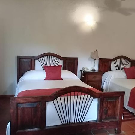 Hotel Boutique Casabella Coatepec  Εξωτερικό φωτογραφία
