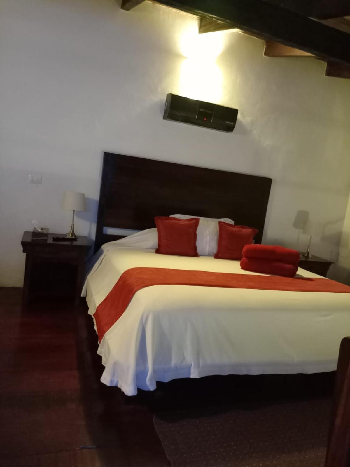 Hotel Boutique Casabella Coatepec  Εξωτερικό φωτογραφία
