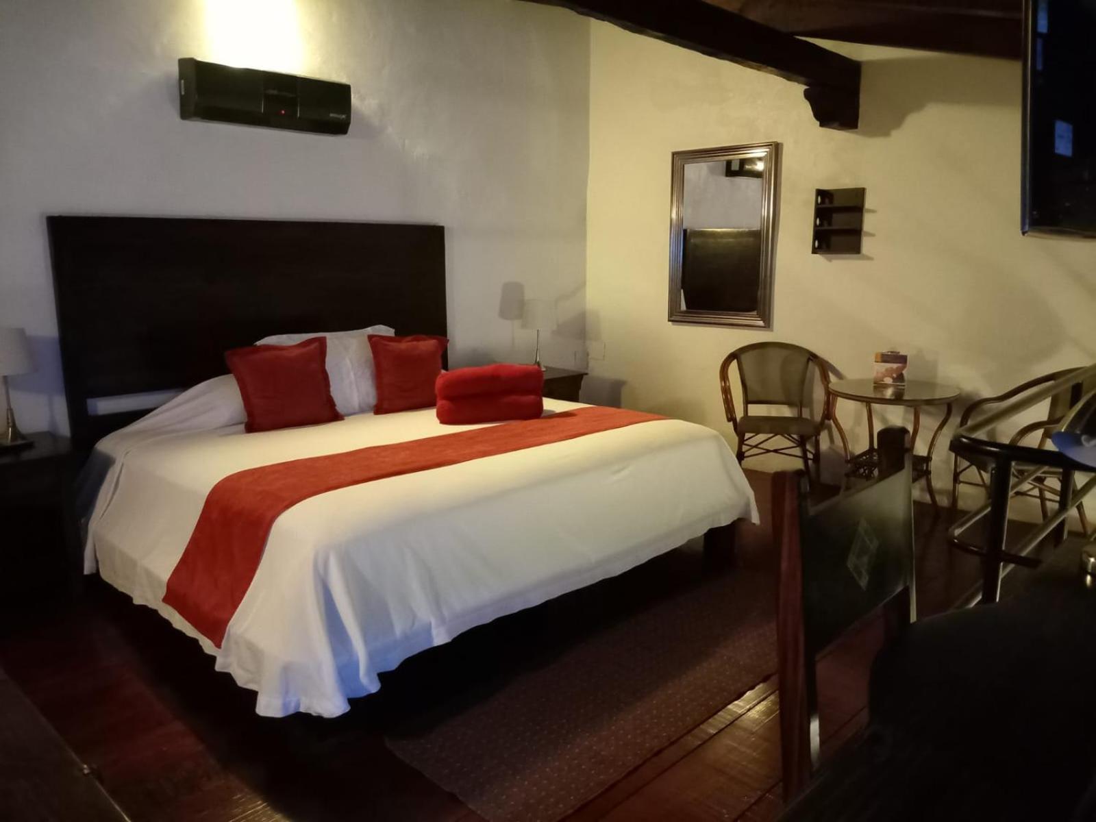 Hotel Boutique Casabella Coatepec  Εξωτερικό φωτογραφία