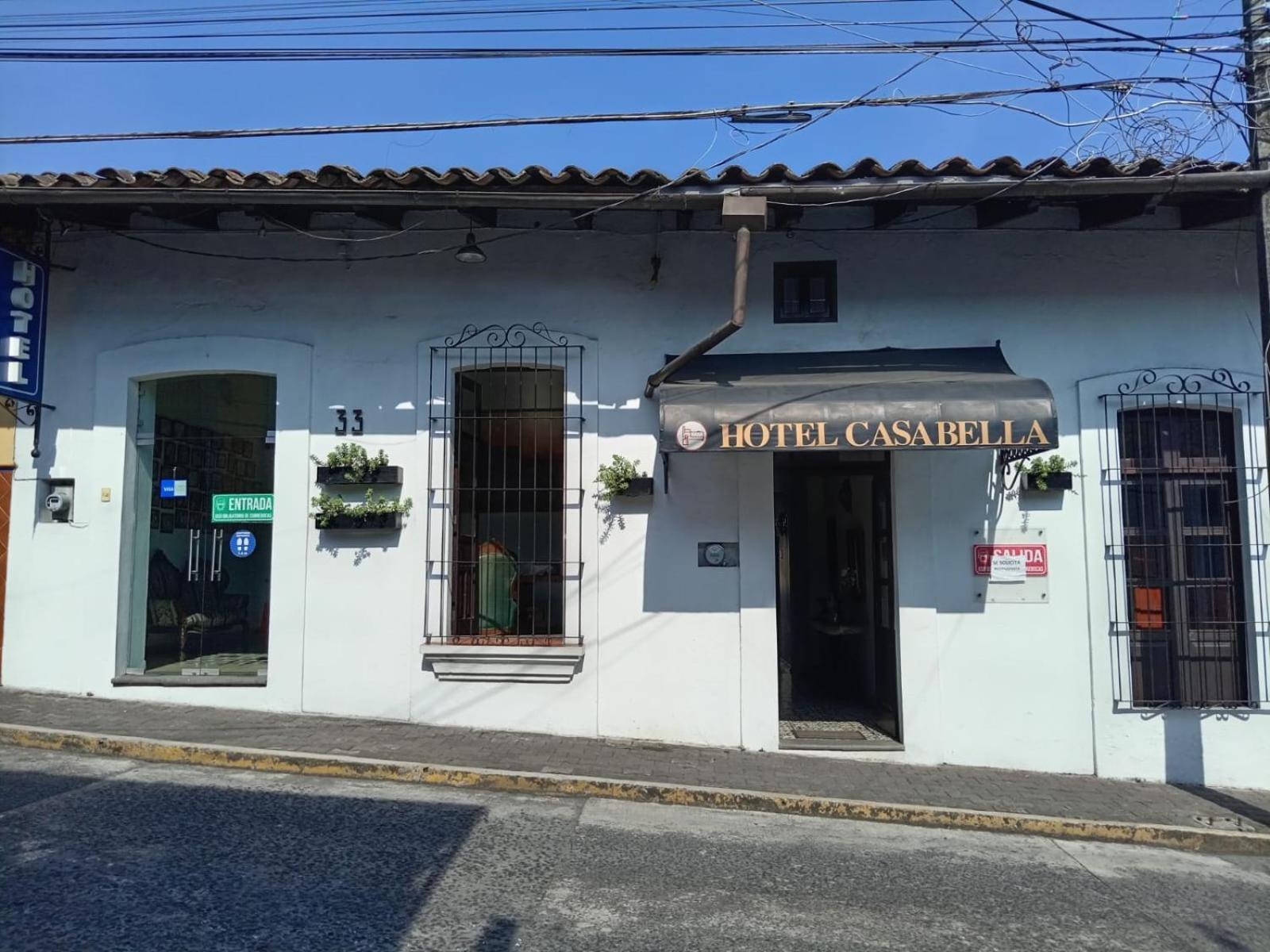 Hotel Boutique Casabella Coatepec  Εξωτερικό φωτογραφία