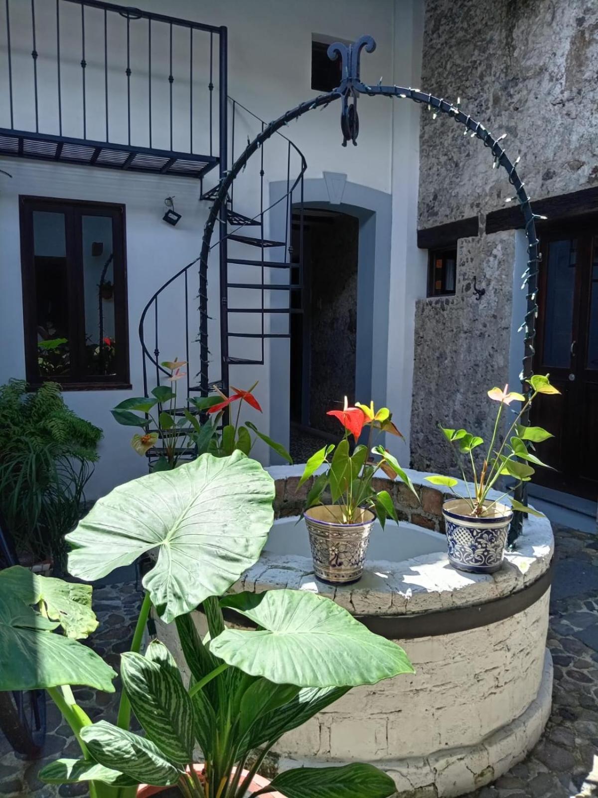 Hotel Boutique Casabella Coatepec  Εξωτερικό φωτογραφία