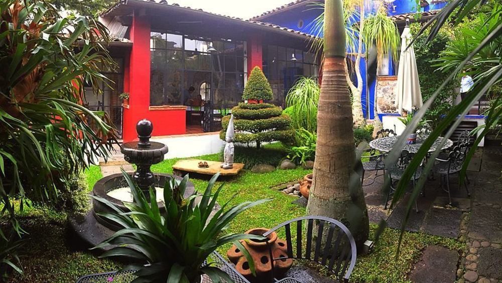 Hotel Boutique Casabella Coatepec  Εξωτερικό φωτογραφία