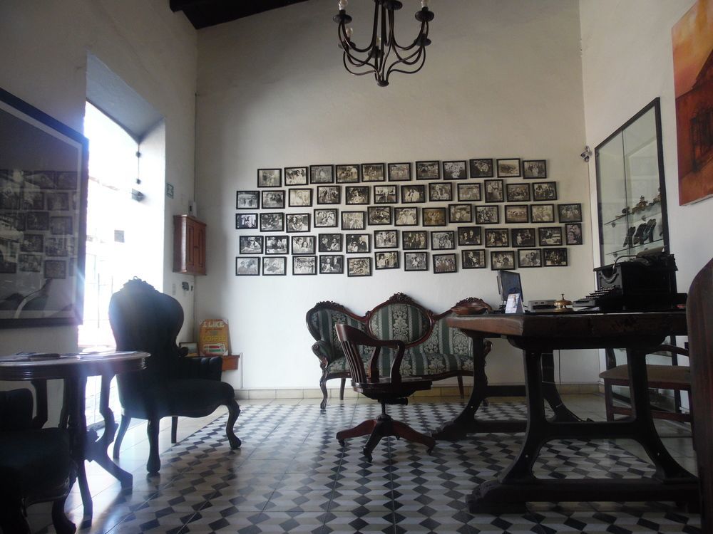 Hotel Boutique Casabella Coatepec  Εξωτερικό φωτογραφία