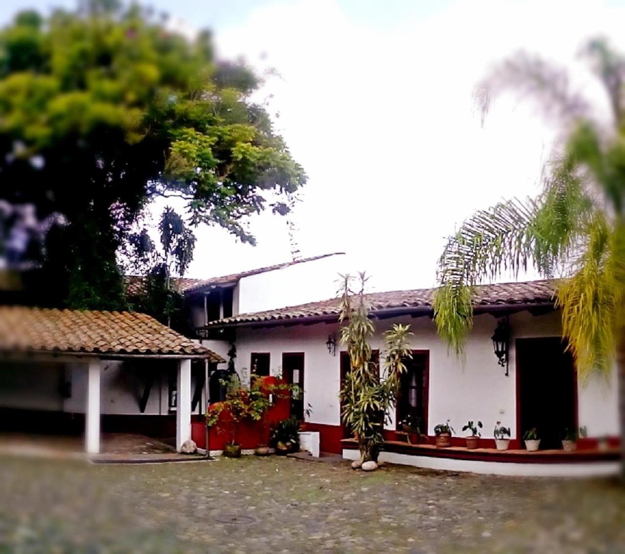 Hotel Boutique Casabella Coatepec  Εξωτερικό φωτογραφία