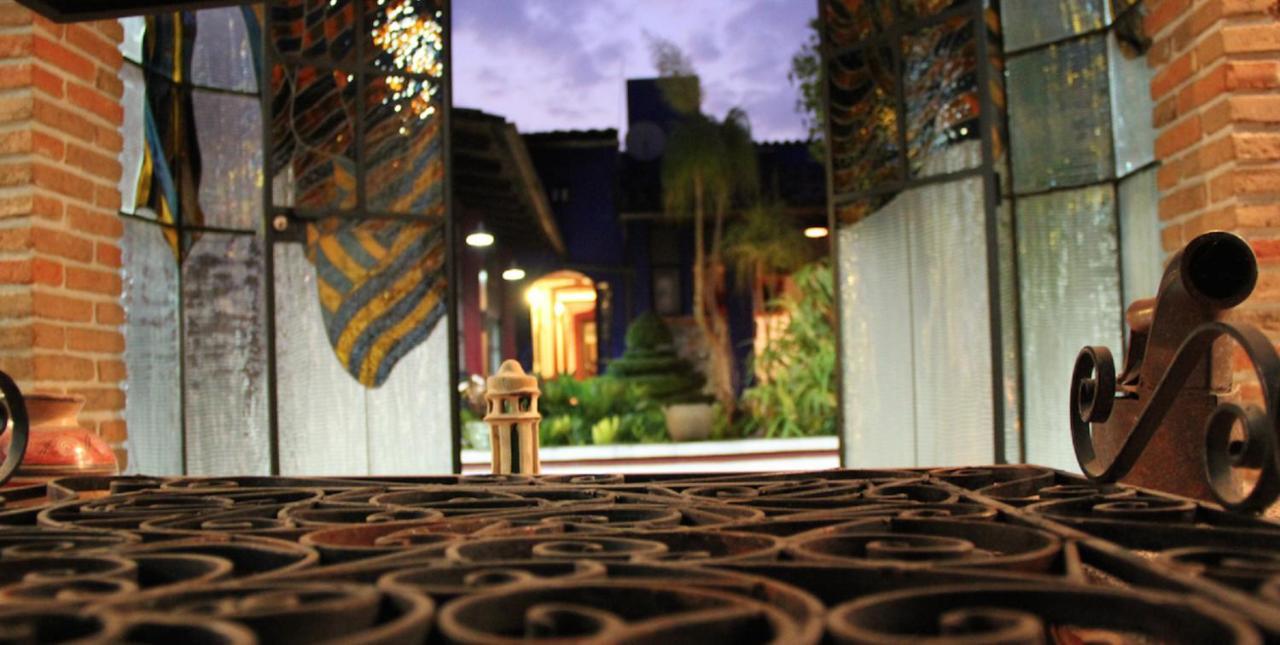 Hotel Boutique Casabella Coatepec  Εξωτερικό φωτογραφία